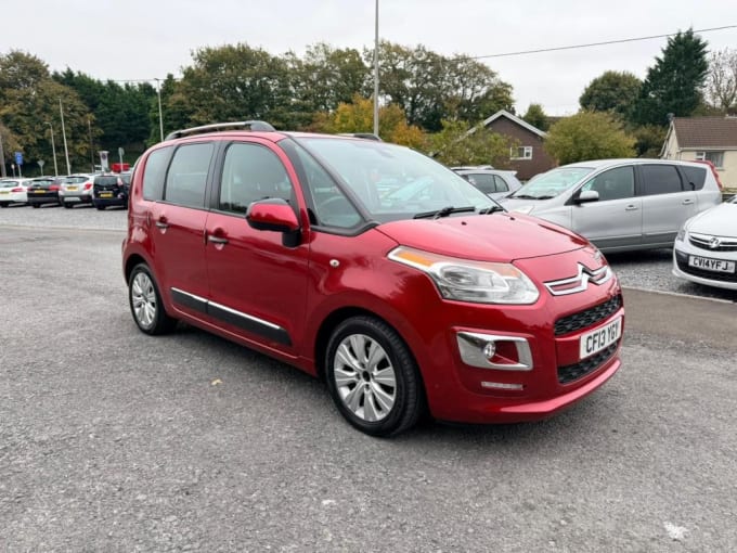 2013 Citroen C3 Picasso