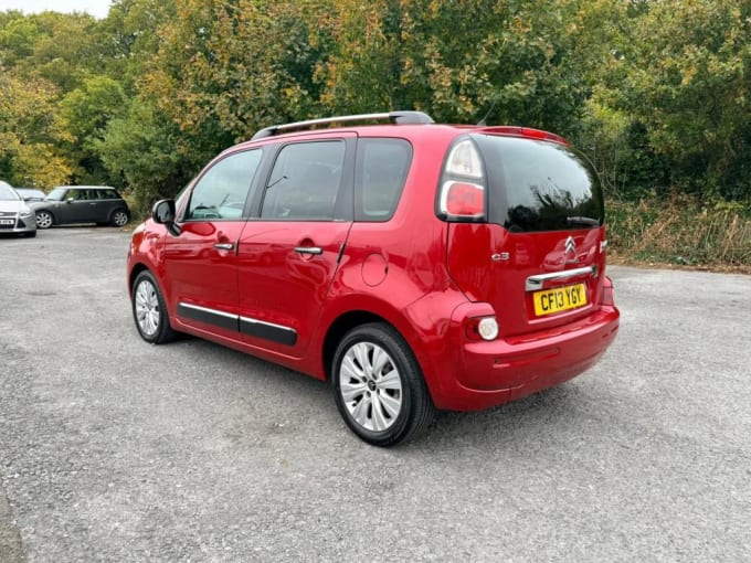2013 Citroen C3 Picasso