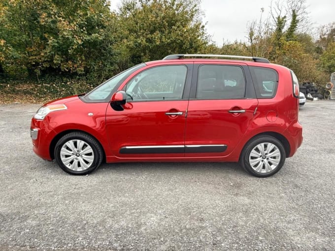 2013 Citroen C3 Picasso