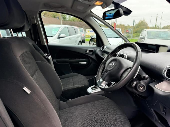 2013 Citroen C3 Picasso