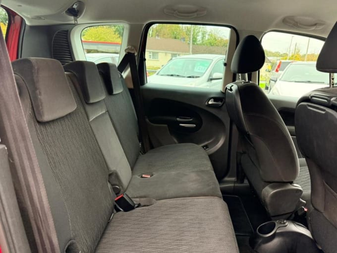 2013 Citroen C3 Picasso