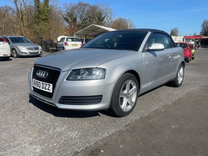 2010 Audi A3