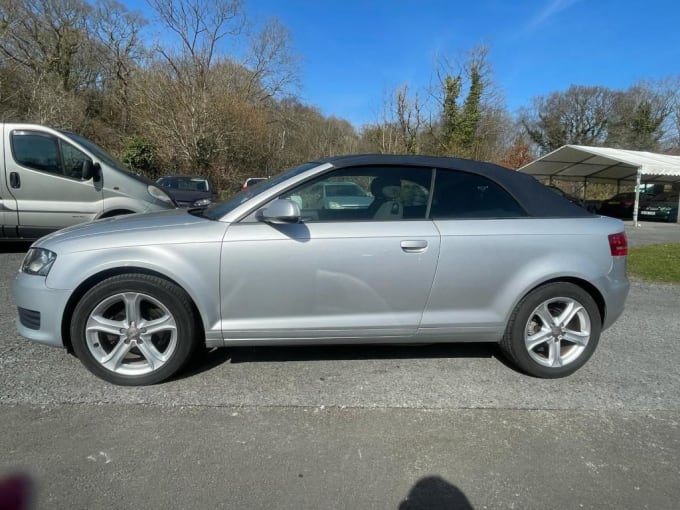2010 Audi A3