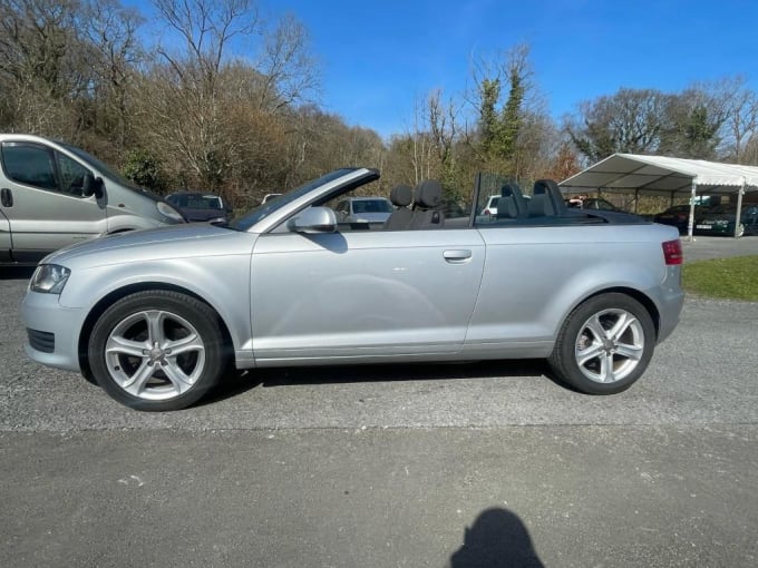 2010 Audi A3