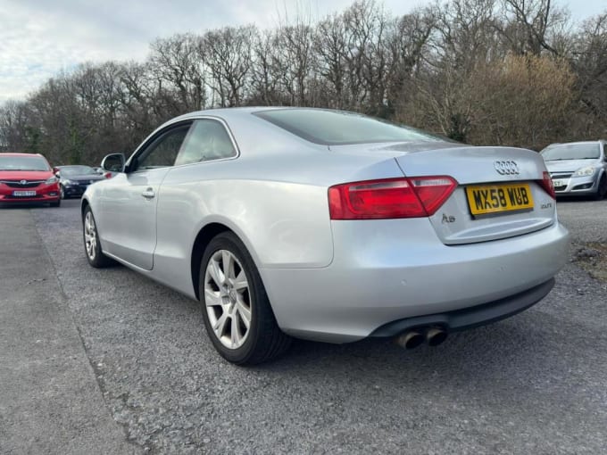 2008 Audi A5