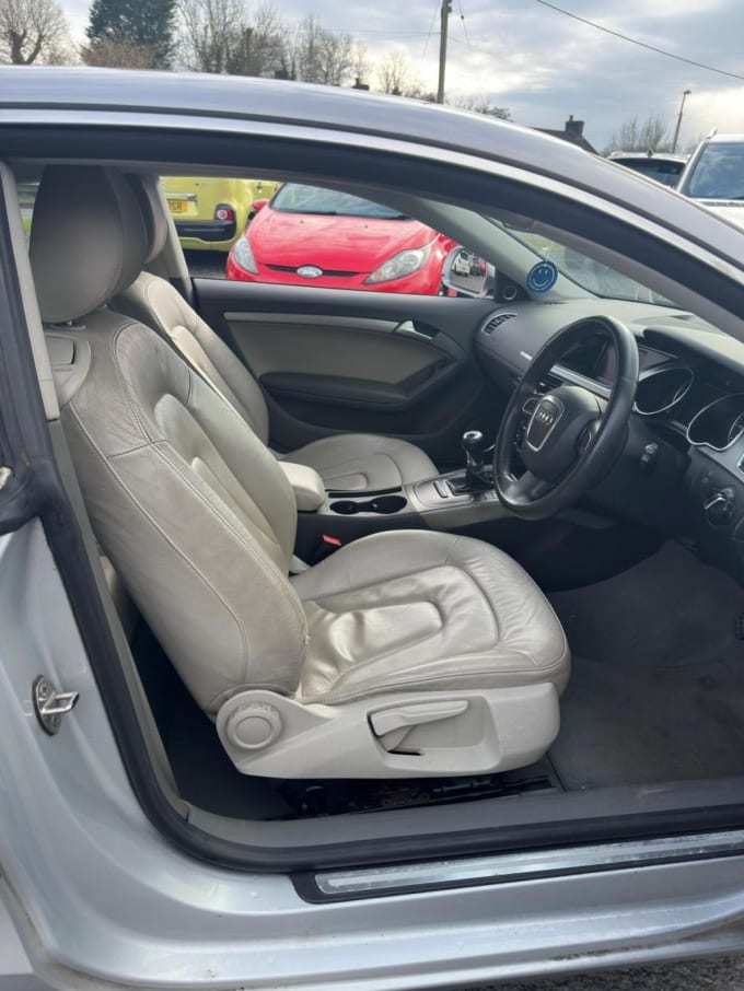 2008 Audi A5