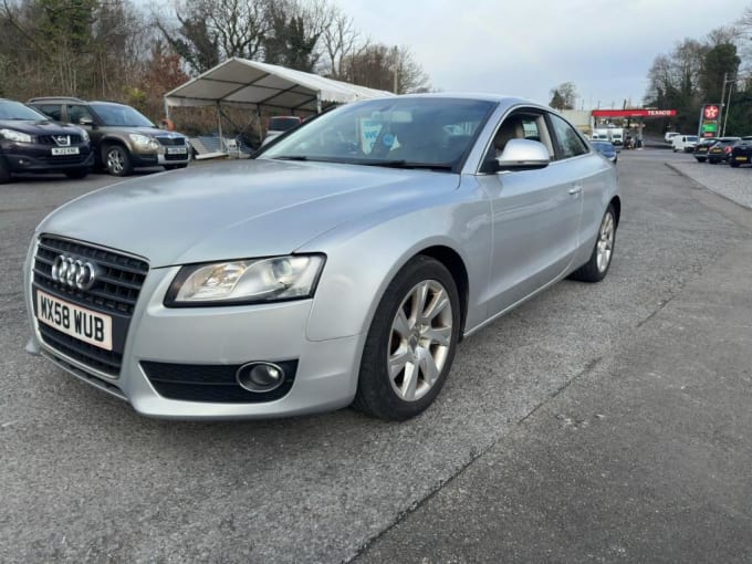 2008 Audi A5