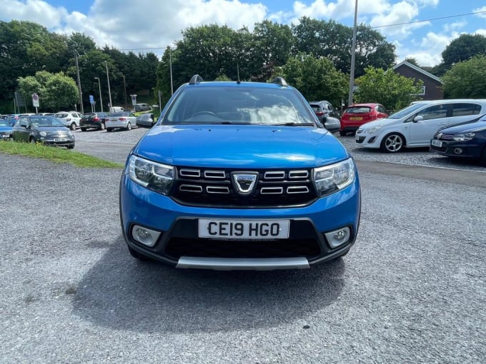 2019 Dacia Sandero