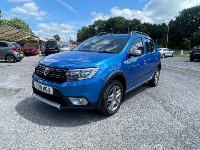 2019 Dacia Sandero