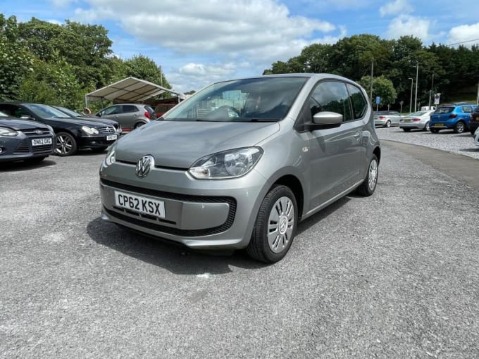 2013 Volkswagen Up!