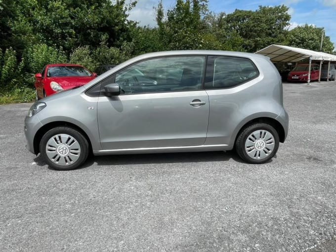 2013 Volkswagen Up!