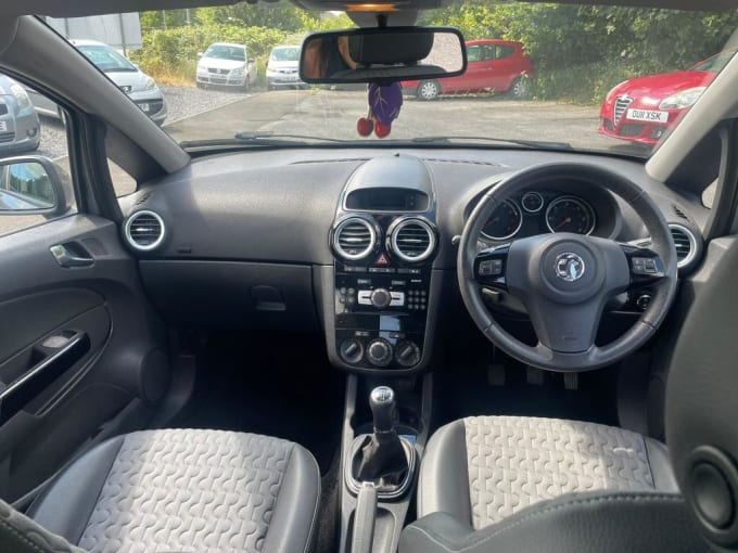 2013 Vauxhall Corsa