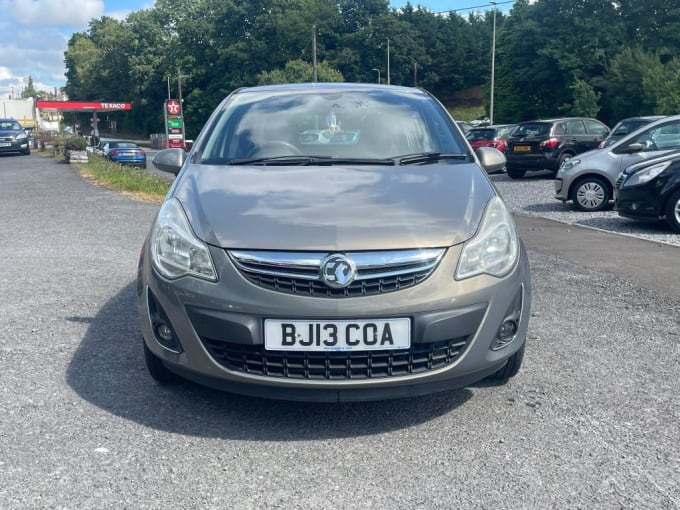 2013 Vauxhall Corsa