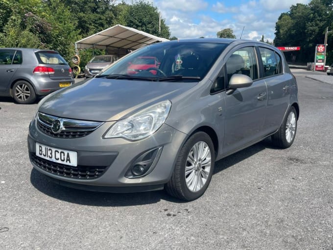 2013 Vauxhall Corsa