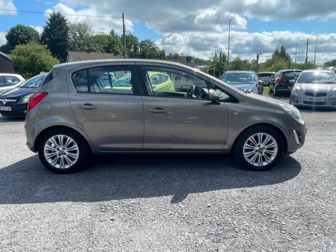 2013 Vauxhall Corsa