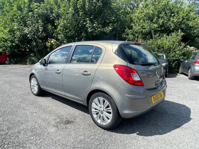 2013 Vauxhall Corsa