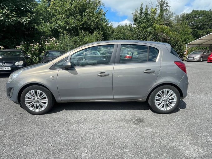 2013 Vauxhall Corsa