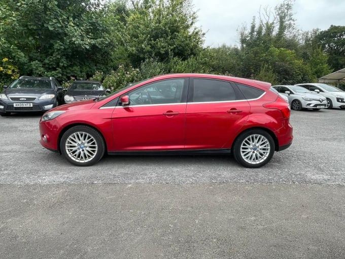 2011 Ford Focus