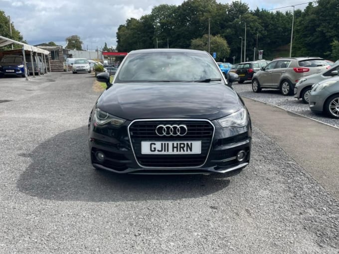 2011 Audi A1