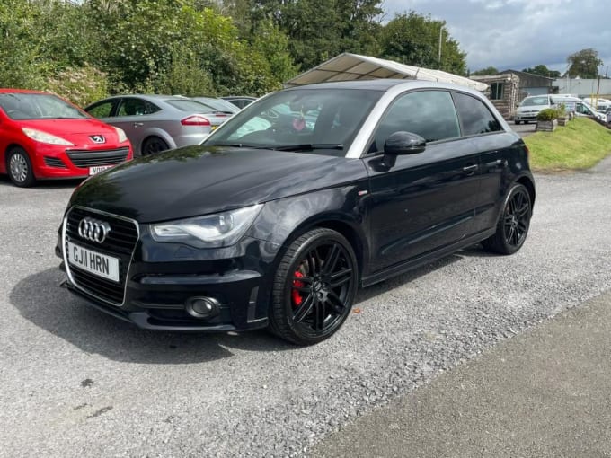 2011 Audi A1