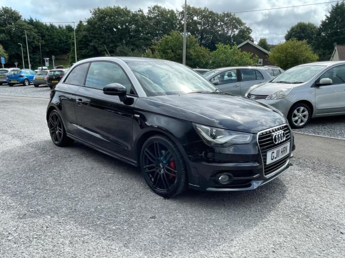 2011 Audi A1