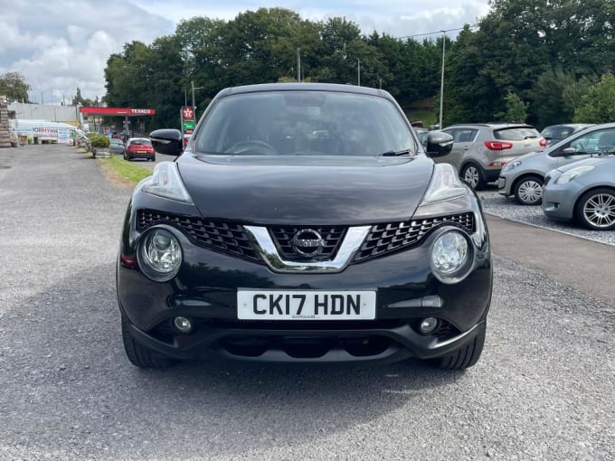 2017 Nissan Juke