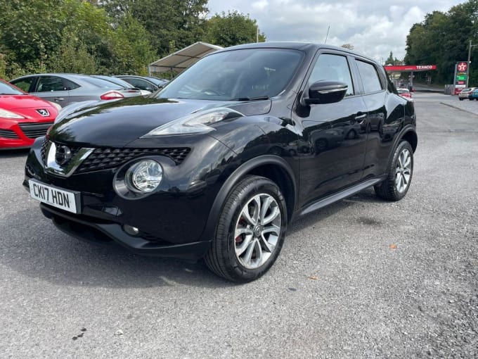2017 Nissan Juke