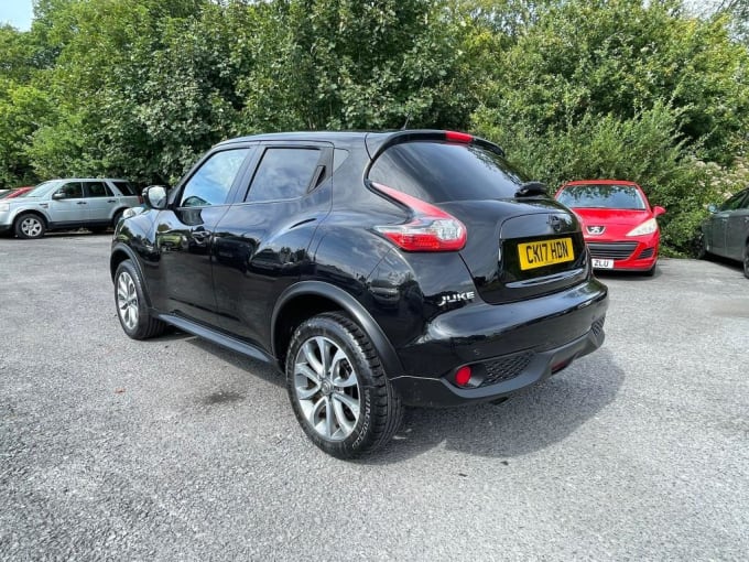 2017 Nissan Juke