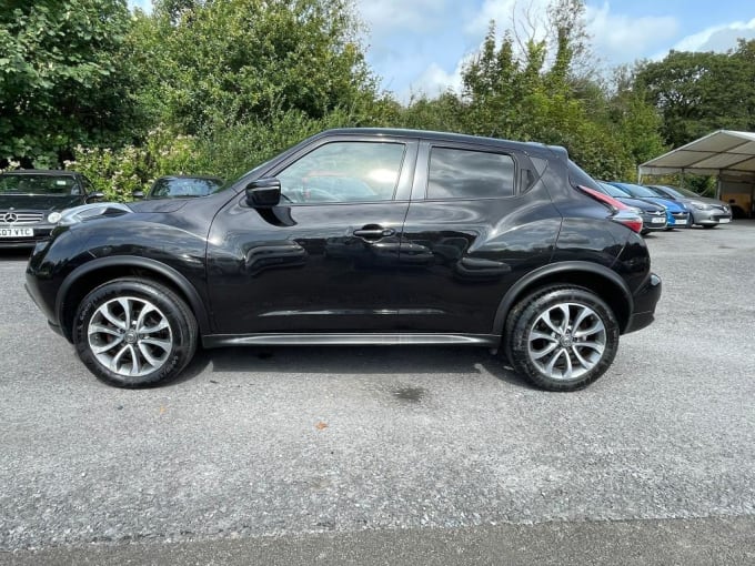 2017 Nissan Juke
