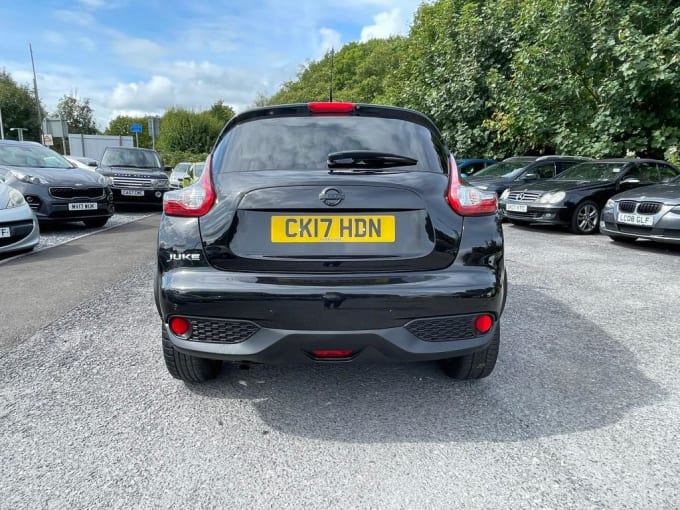 2017 Nissan Juke