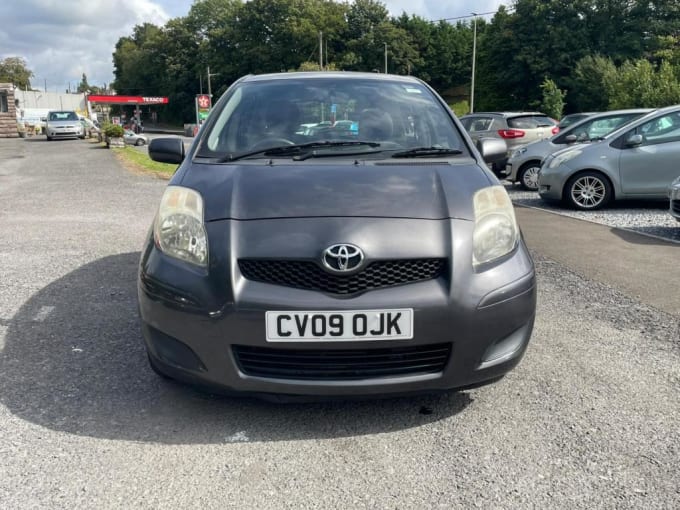 2009 Toyota Yaris