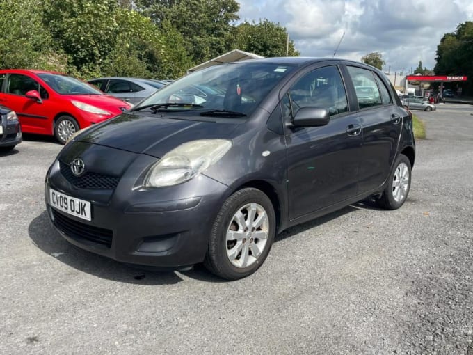 2009 Toyota Yaris