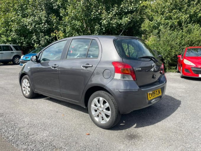 2009 Toyota Yaris
