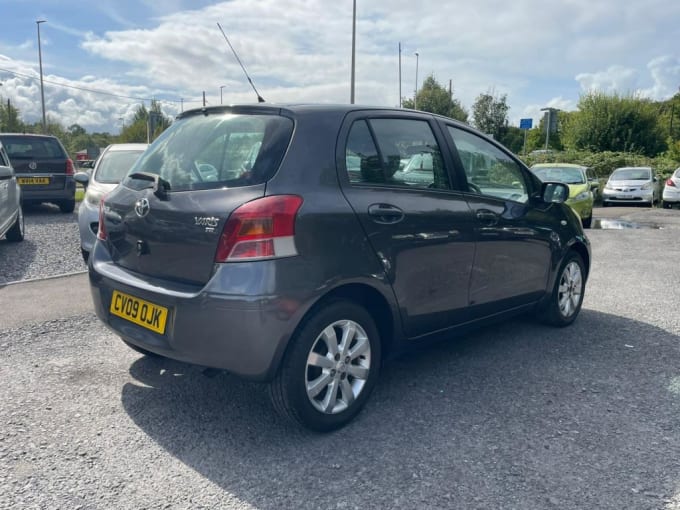 2009 Toyota Yaris