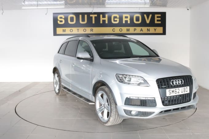 2013 Audi Q7