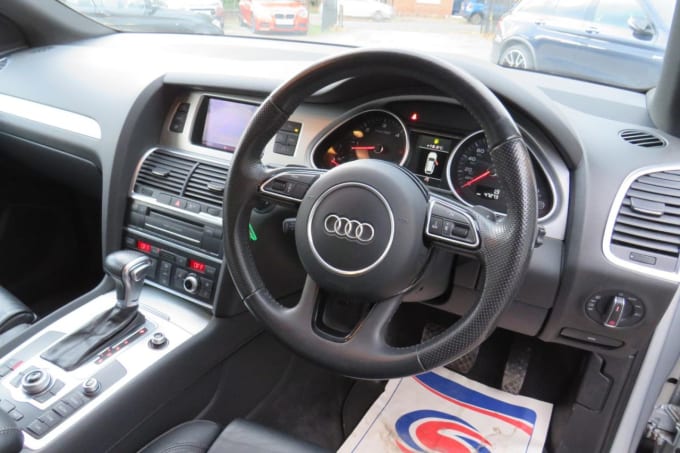2013 Audi Q7