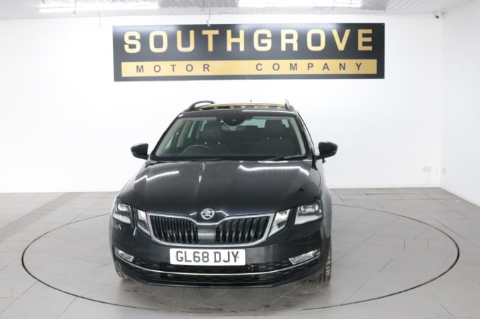 2018 Skoda Octavia