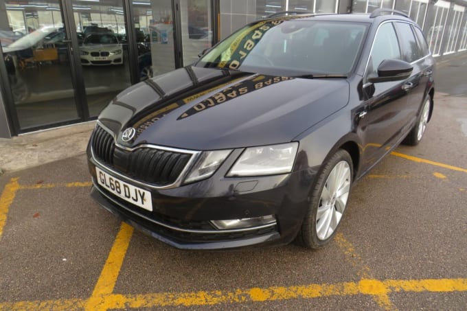 2018 Skoda Octavia