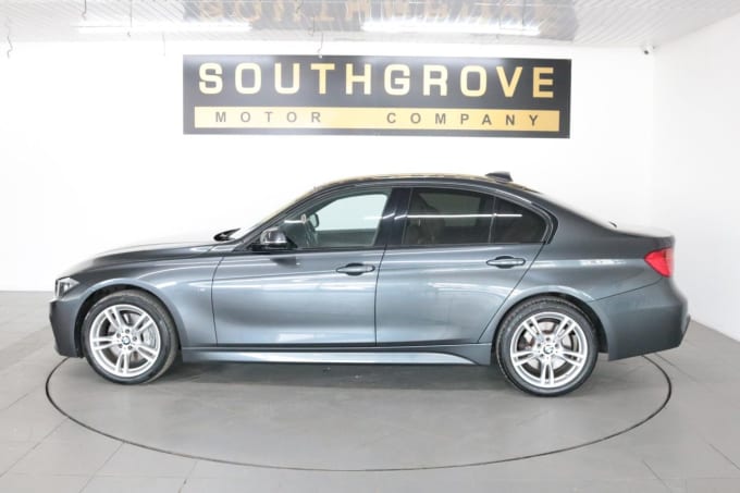 2015 BMW 3 Series