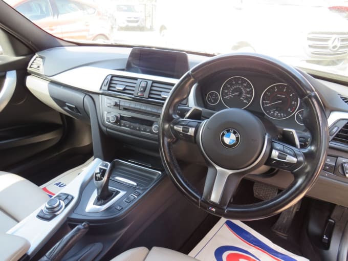 2015 BMW 3 Series