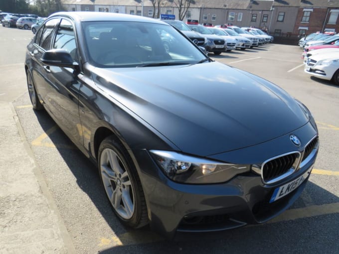 2015 BMW 3 Series