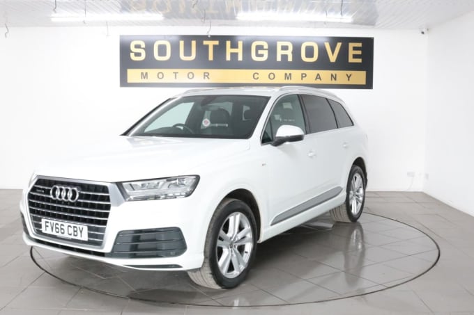 2016 Audi Q7