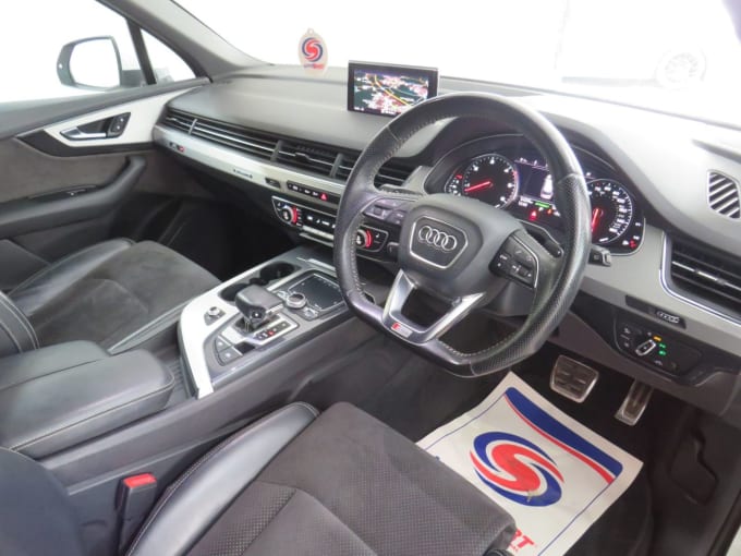 2016 Audi Q7