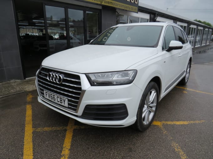 2016 Audi Q7