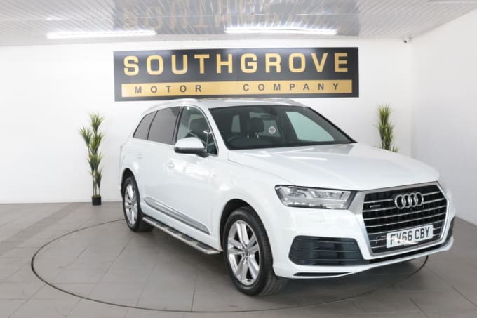 2016 Audi Q7