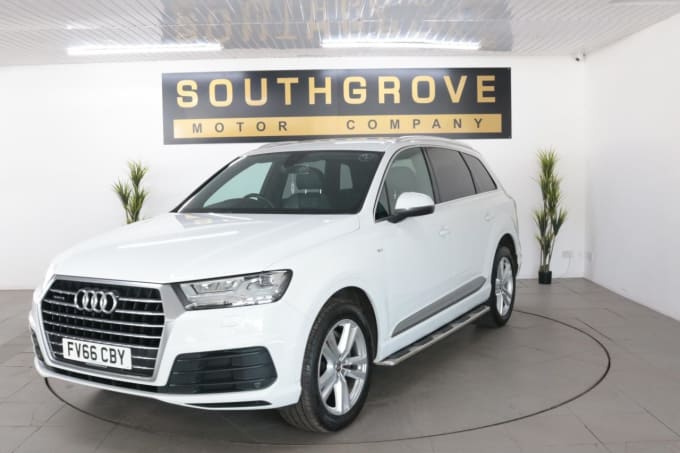 2016 Audi Q7