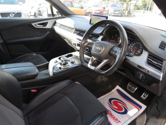 2016 Audi Q7