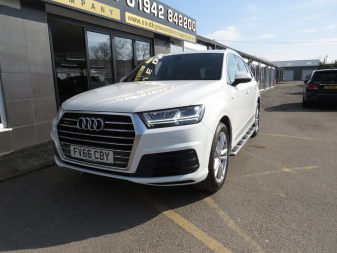 2016 Audi Q7