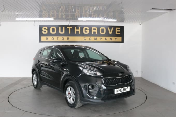 2024 Kia Sportage