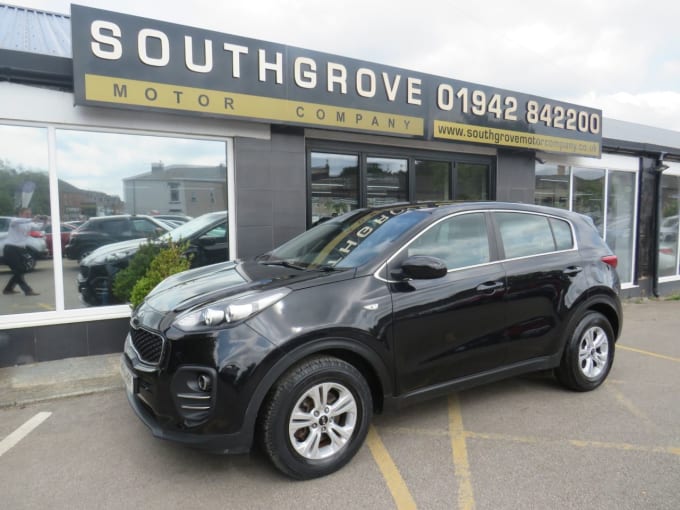 2024 Kia Sportage